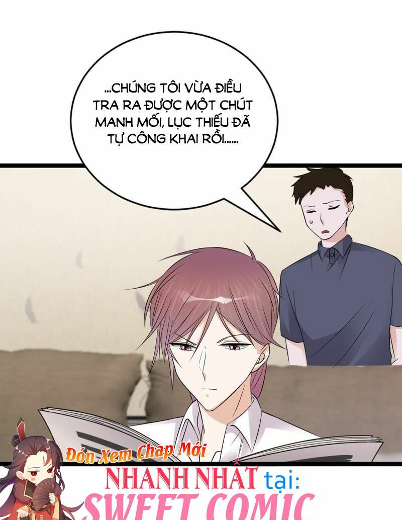 Sủng thê thành nghiện: Lục thiếu sủng từ đáy lòng: Chapter 48.5
