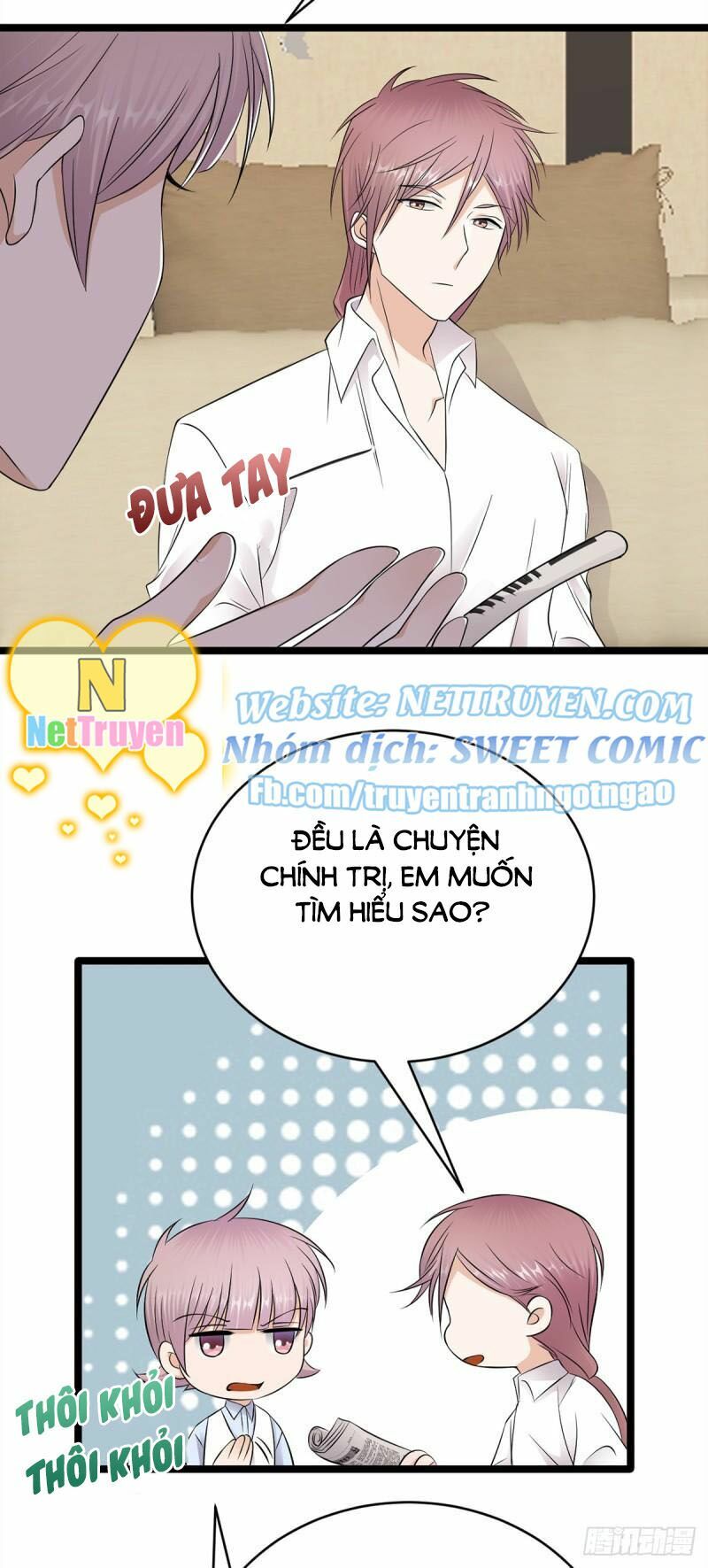 Sủng thê thành nghiện: Lục thiếu sủng từ đáy lòng: Chapter 48.5