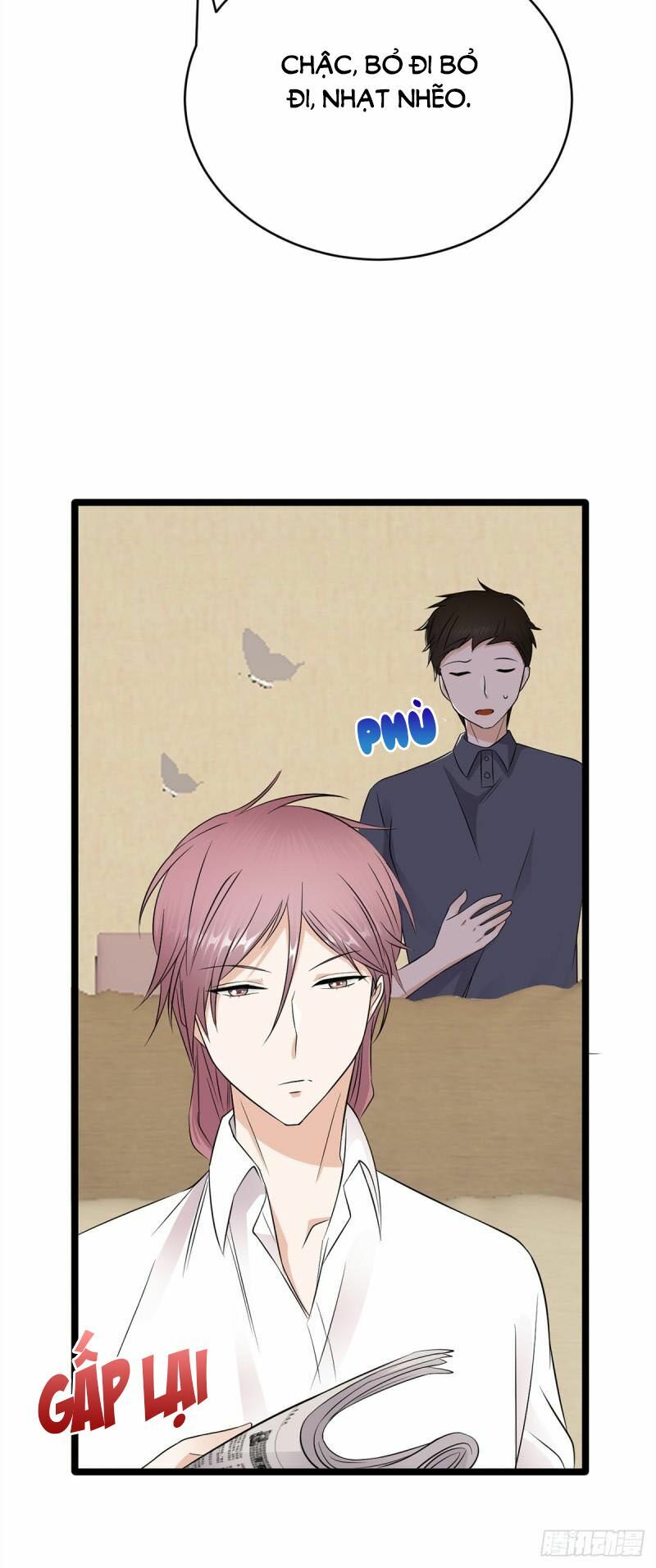 Sủng thê thành nghiện: Lục thiếu sủng từ đáy lòng: Chapter 48.5