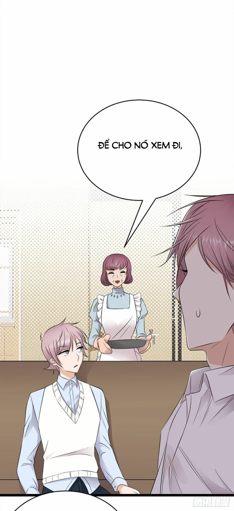 Sủng thê thành nghiện: Lục thiếu sủng từ đáy lòng: Chapter 48.5