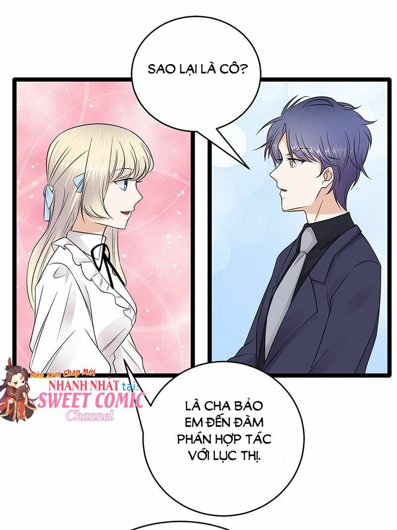 Sủng thê thành nghiện: Lục thiếu sủng từ đáy lòng: Chapter 49.5