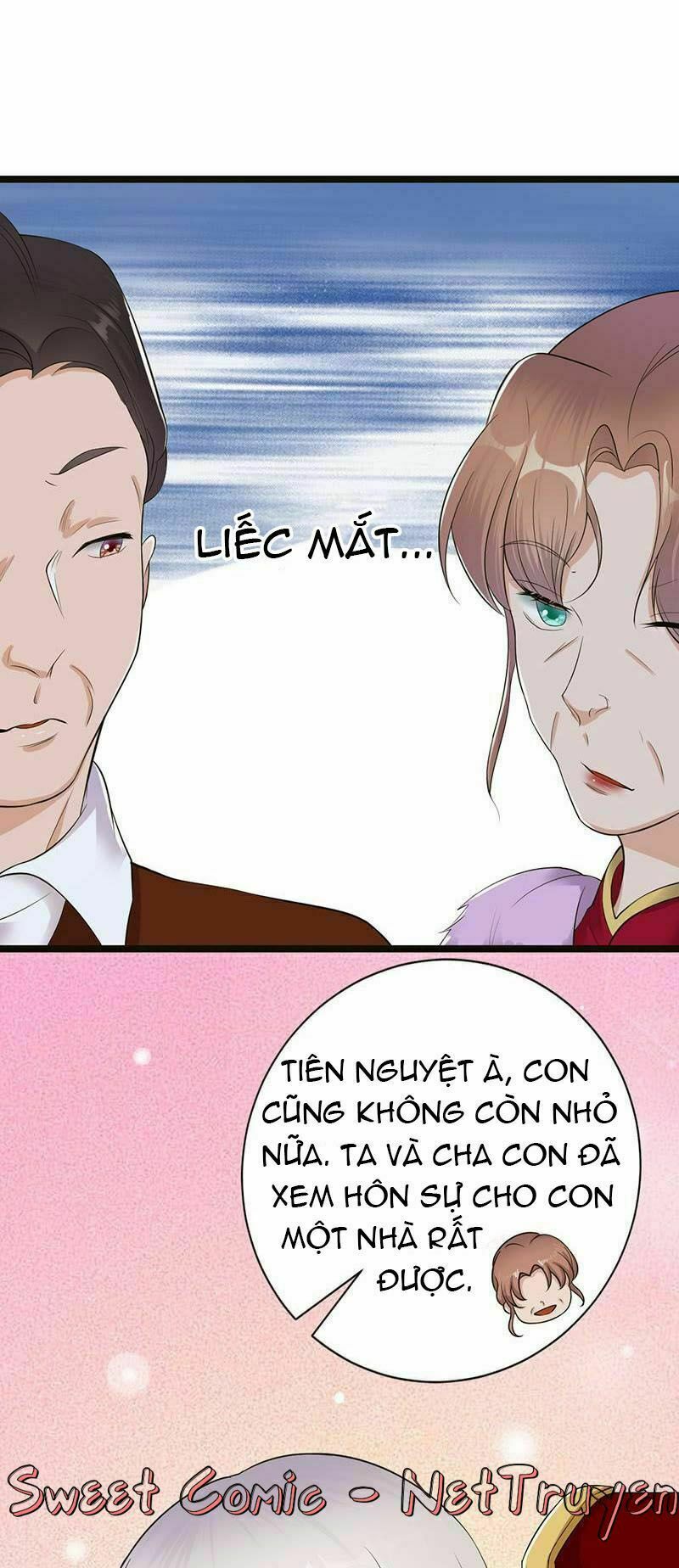 Sủng thê thành nghiện: Lục thiếu sủng từ đáy lòng: Chapter 5.5