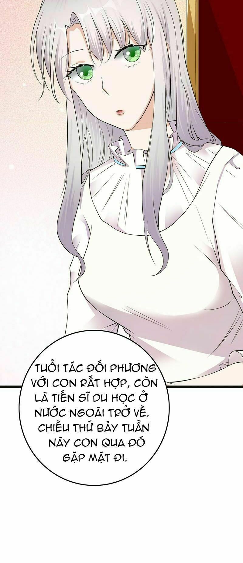 Sủng thê thành nghiện: Lục thiếu sủng từ đáy lòng: Chapter 5.5