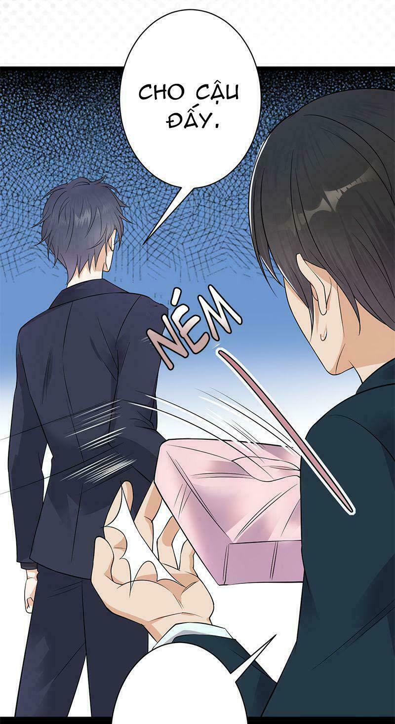 Sủng thê thành nghiện: Lục thiếu sủng từ đáy lòng: Chapter 5