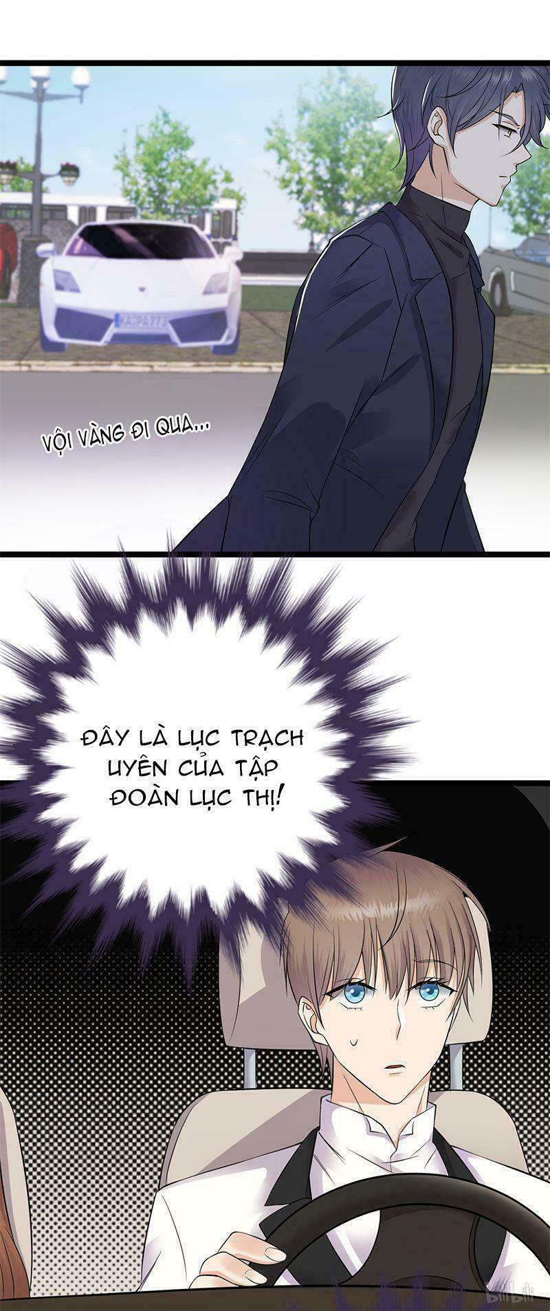 Sủng thê thành nghiện: Lục thiếu sủng từ đáy lòng: Chapter 5
