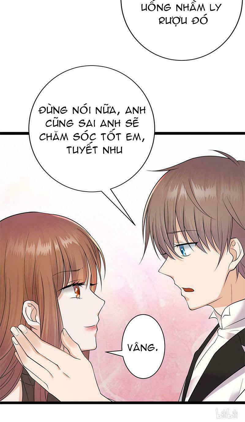 Sủng thê thành nghiện: Lục thiếu sủng từ đáy lòng: Chapter 5