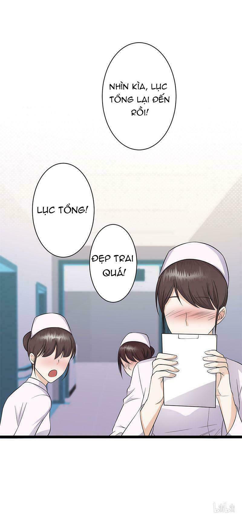 Sủng thê thành nghiện: Lục thiếu sủng từ đáy lòng: Chapter 5
