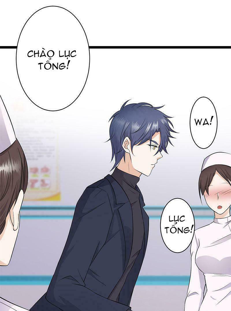 Sủng thê thành nghiện: Lục thiếu sủng từ đáy lòng: Chapter 5