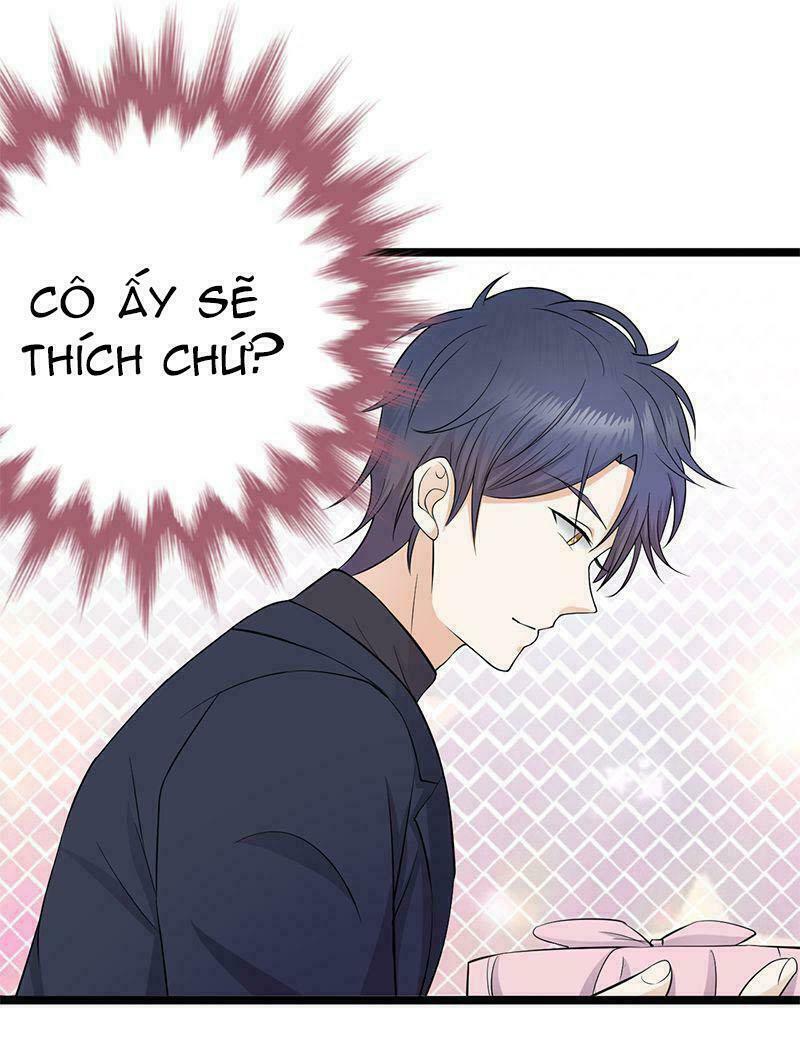 Sủng thê thành nghiện: Lục thiếu sủng từ đáy lòng: Chapter 5