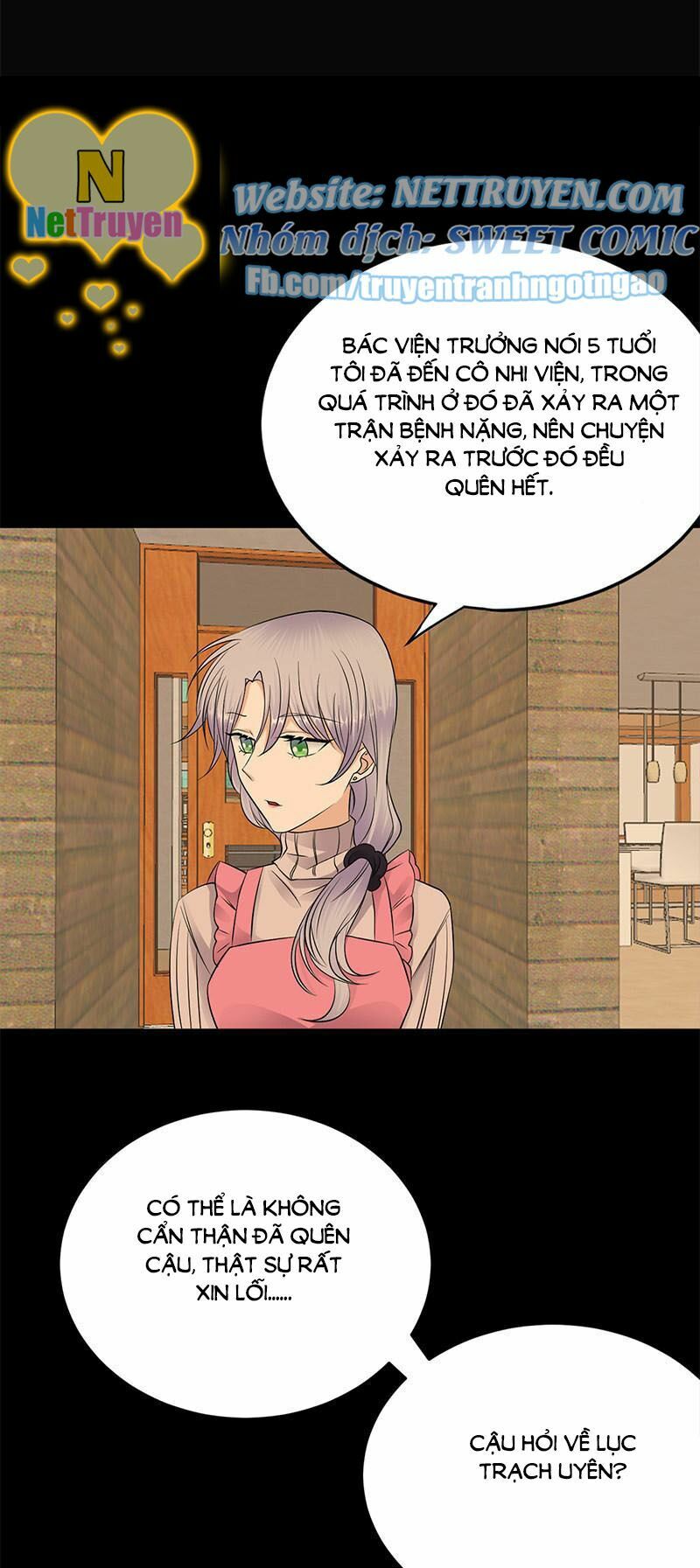 Sủng thê thành nghiện: Lục thiếu sủng từ đáy lòng: Chapter 50