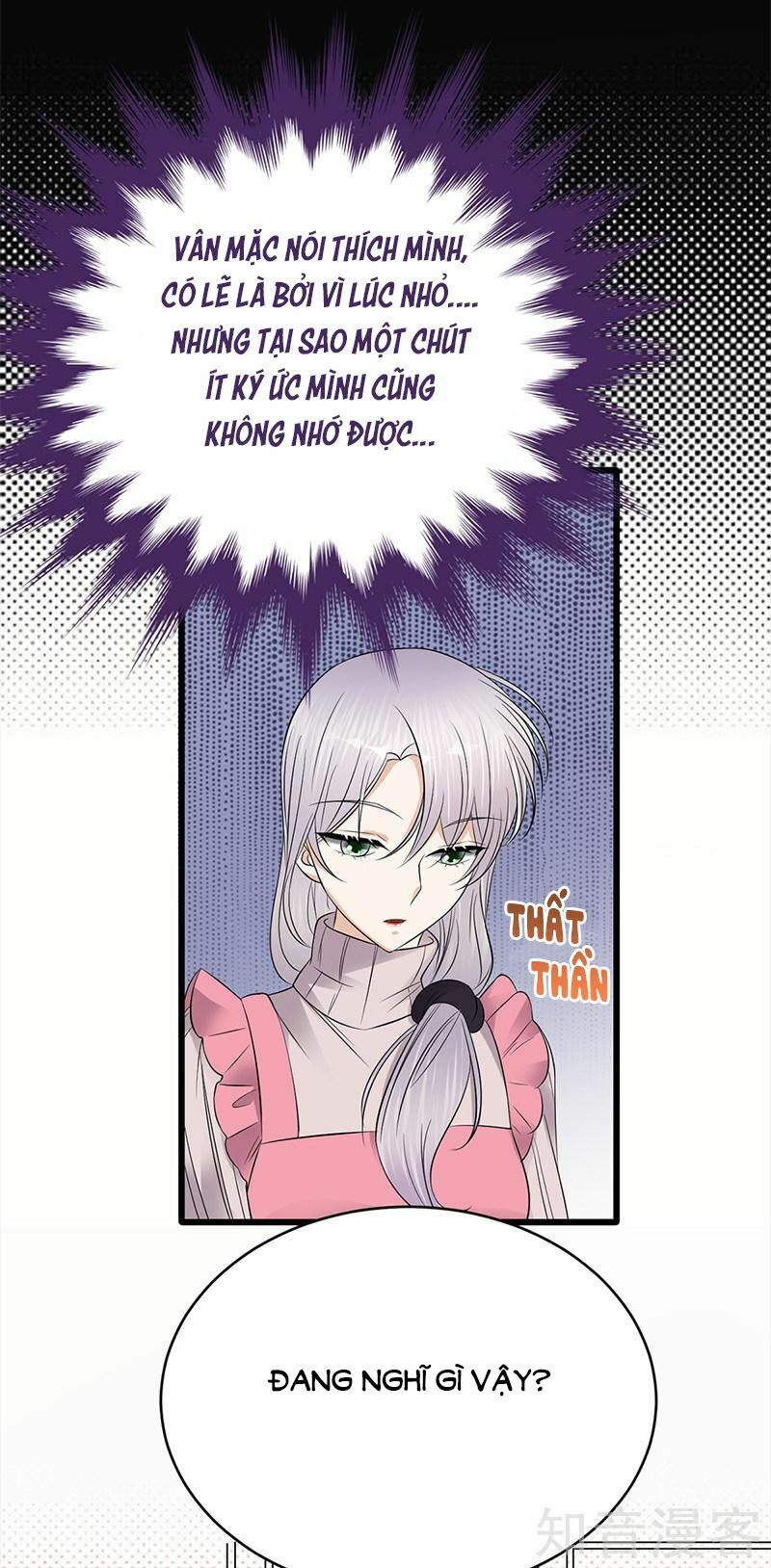 Sủng thê thành nghiện: Lục thiếu sủng từ đáy lòng: Chapter 51.5