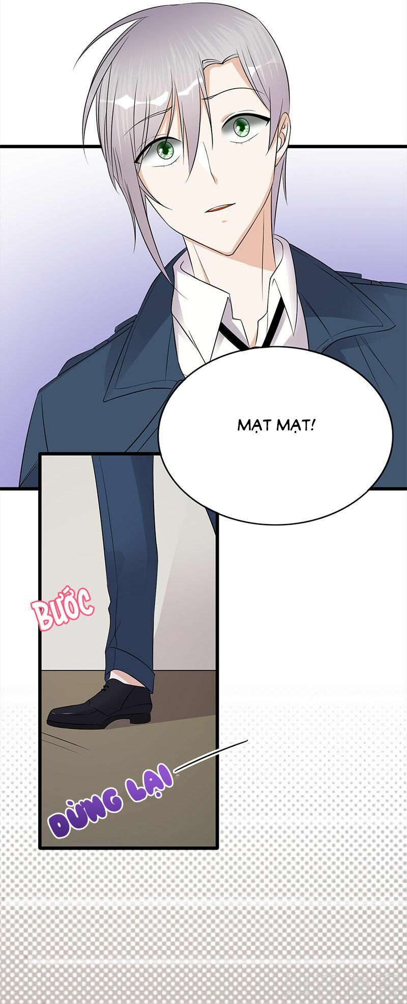 Sủng thê thành nghiện: Lục thiếu sủng từ đáy lòng: Chapter 51