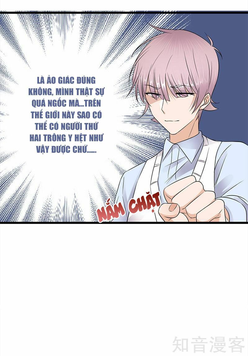 Sủng thê thành nghiện: Lục thiếu sủng từ đáy lòng: Chapter 51