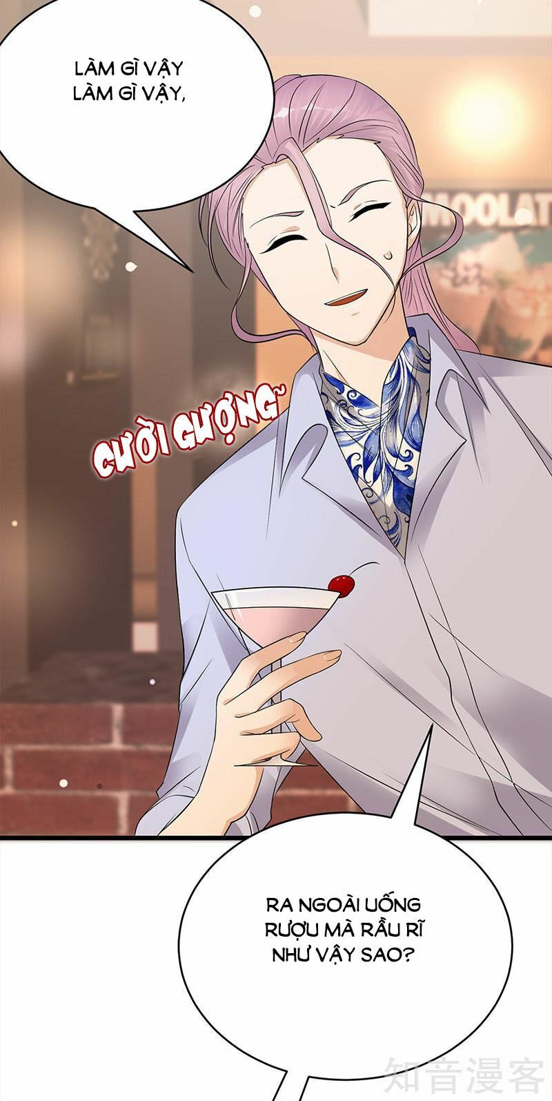 Sủng thê thành nghiện: Lục thiếu sủng từ đáy lòng: Chapter 52.5