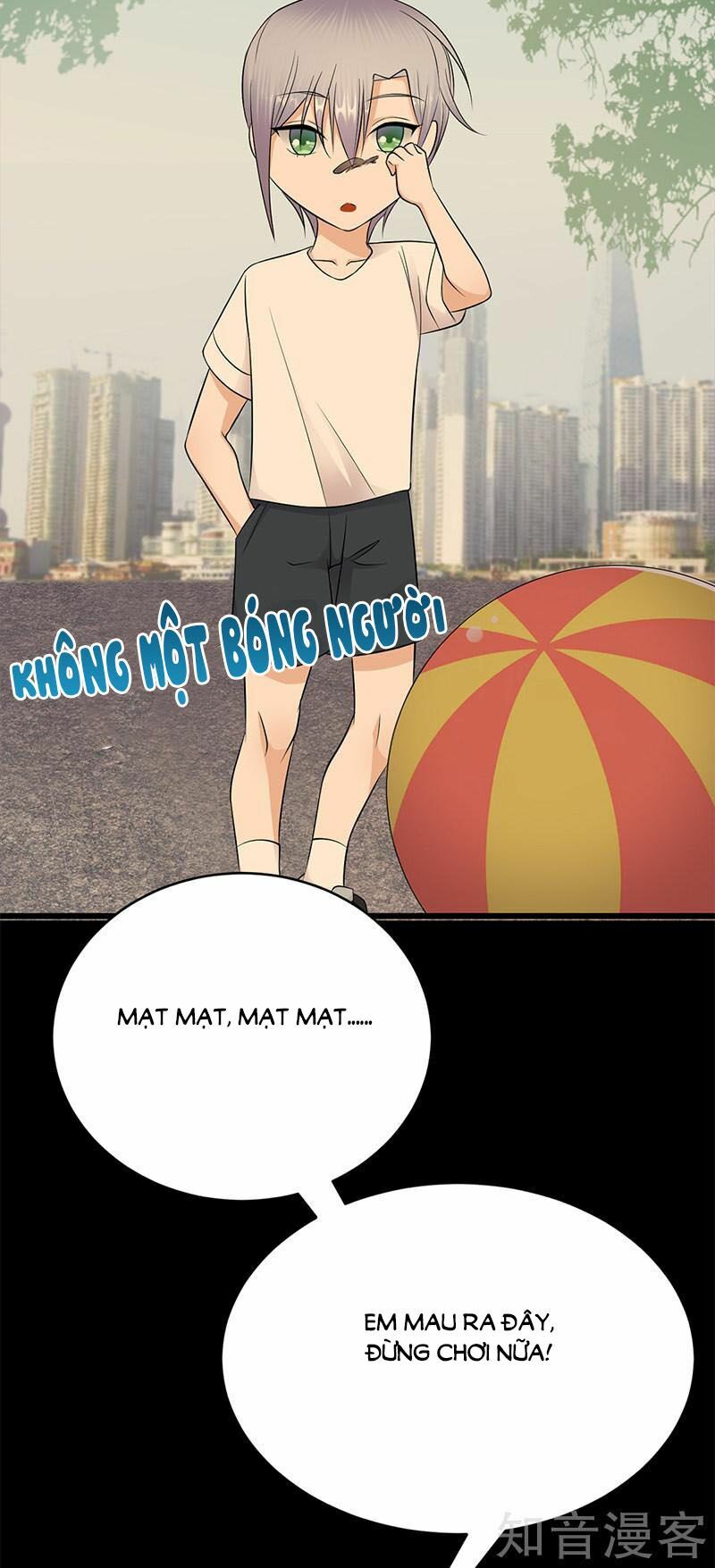 Sủng thê thành nghiện: Lục thiếu sủng từ đáy lòng: Chapter 53