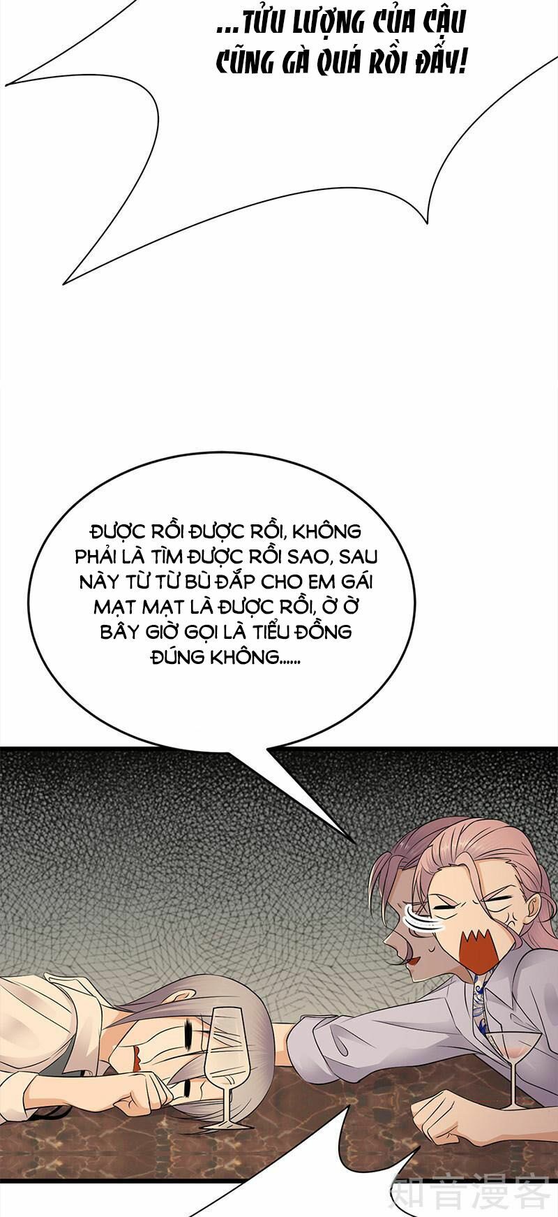 Sủng thê thành nghiện: Lục thiếu sủng từ đáy lòng: Chapter 53