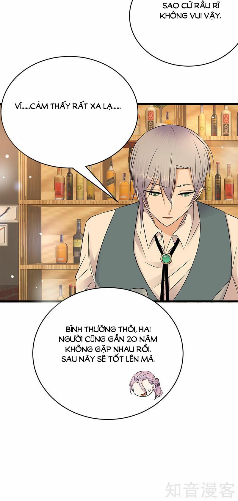 Sủng thê thành nghiện: Lục thiếu sủng từ đáy lòng: Chapter 53