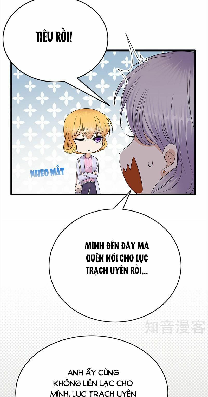 Sủng thê thành nghiện: Lục thiếu sủng từ đáy lòng: Chapter 54