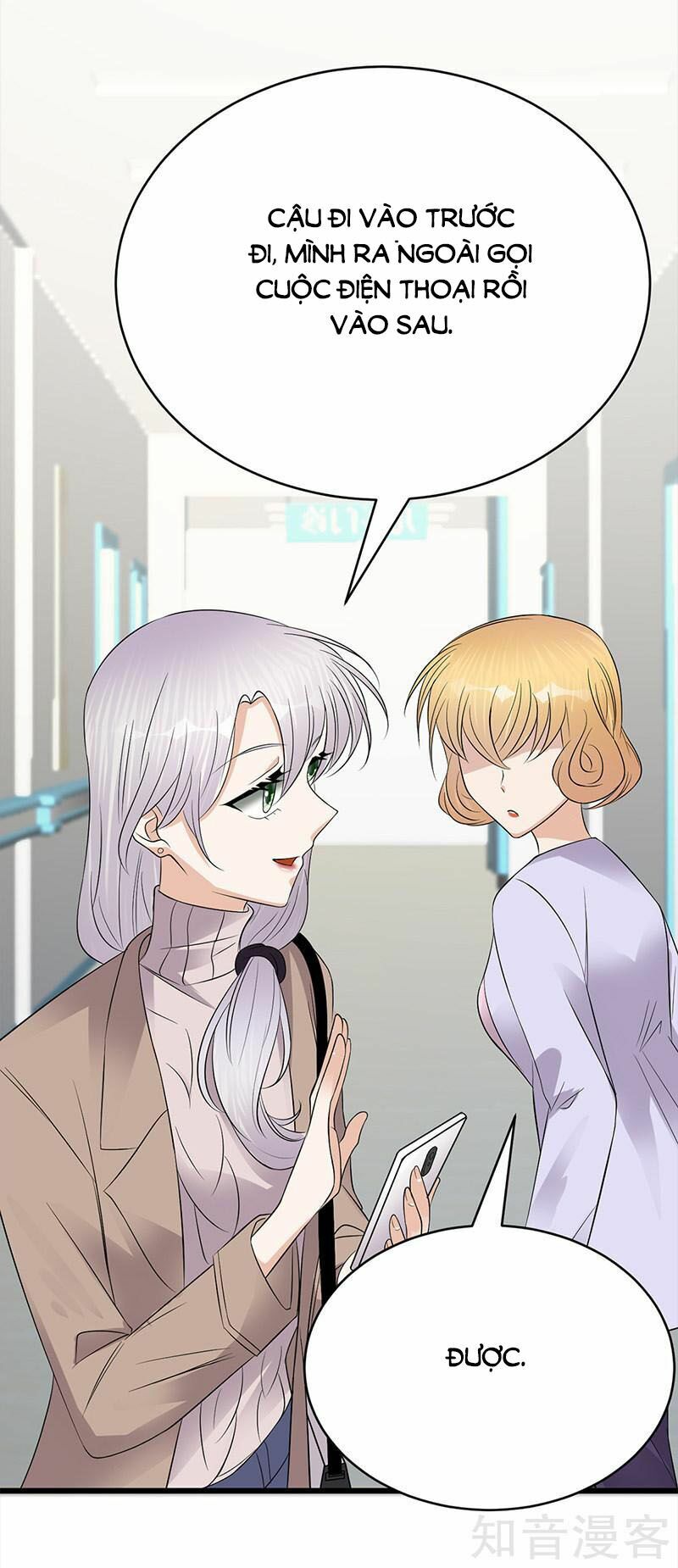 Sủng thê thành nghiện: Lục thiếu sủng từ đáy lòng: Chapter 54