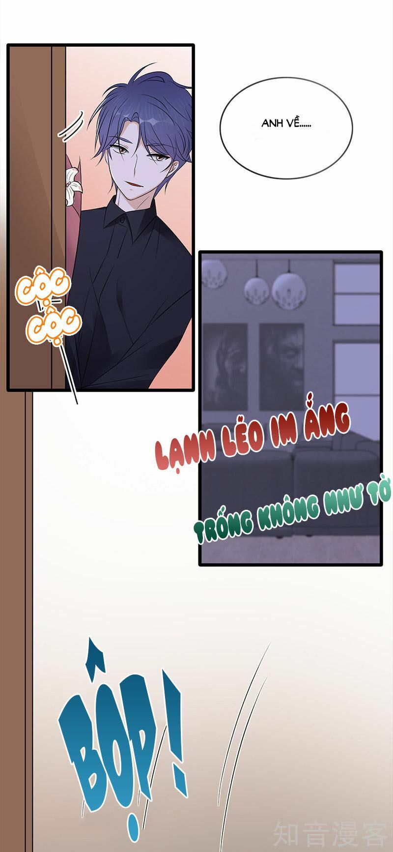 Sủng thê thành nghiện: Lục thiếu sủng từ đáy lòng: Chapter 54