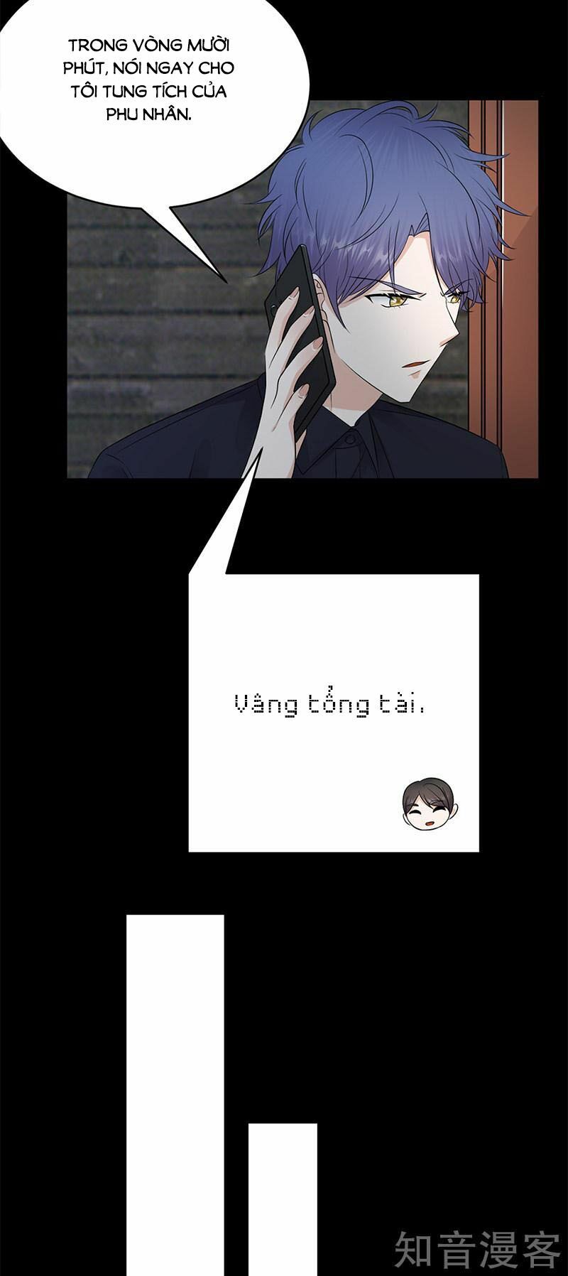 Sủng thê thành nghiện: Lục thiếu sủng từ đáy lòng: Chapter 54