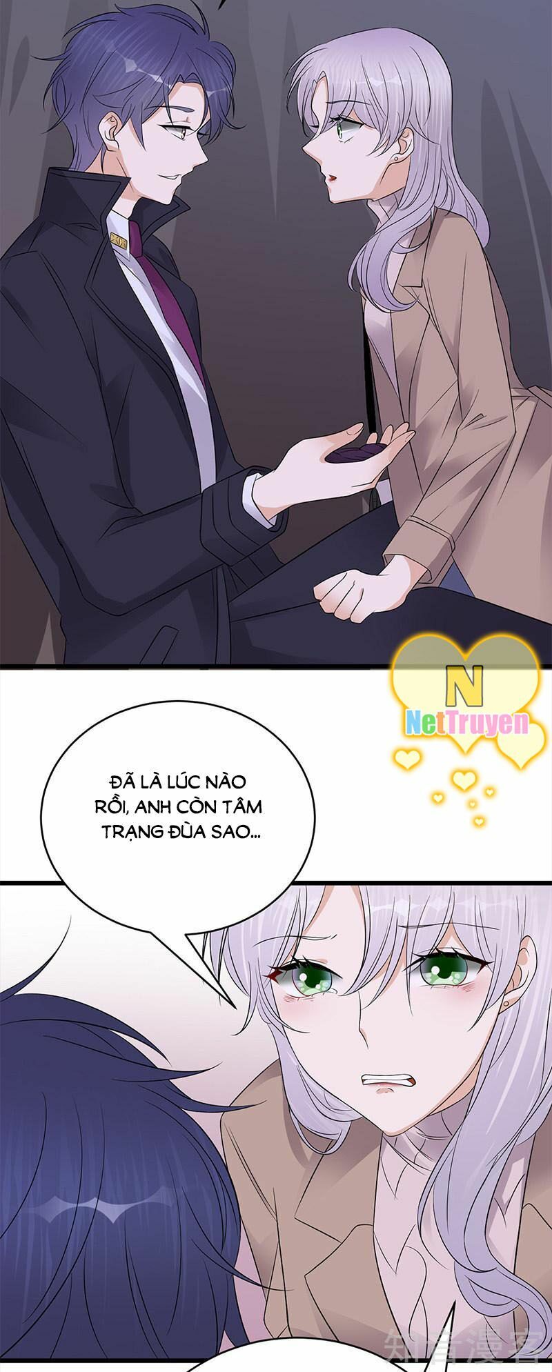Sủng thê thành nghiện: Lục thiếu sủng từ đáy lòng: Chapter 55.5