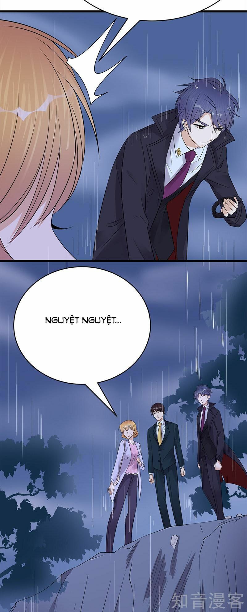 Sủng thê thành nghiện: Lục thiếu sủng từ đáy lòng: Chapter 55