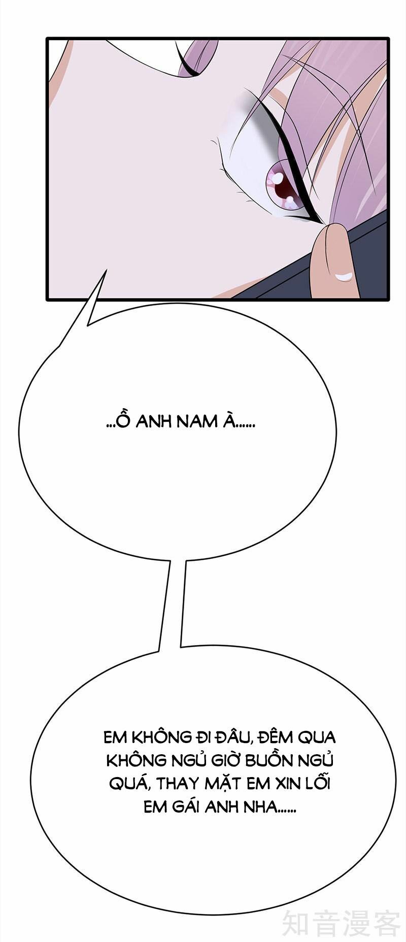 Sủng thê thành nghiện: Lục thiếu sủng từ đáy lòng: Chapter 56