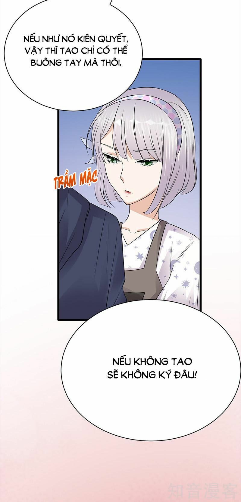 Sủng thê thành nghiện: Lục thiếu sủng từ đáy lòng: Chapter 57.5