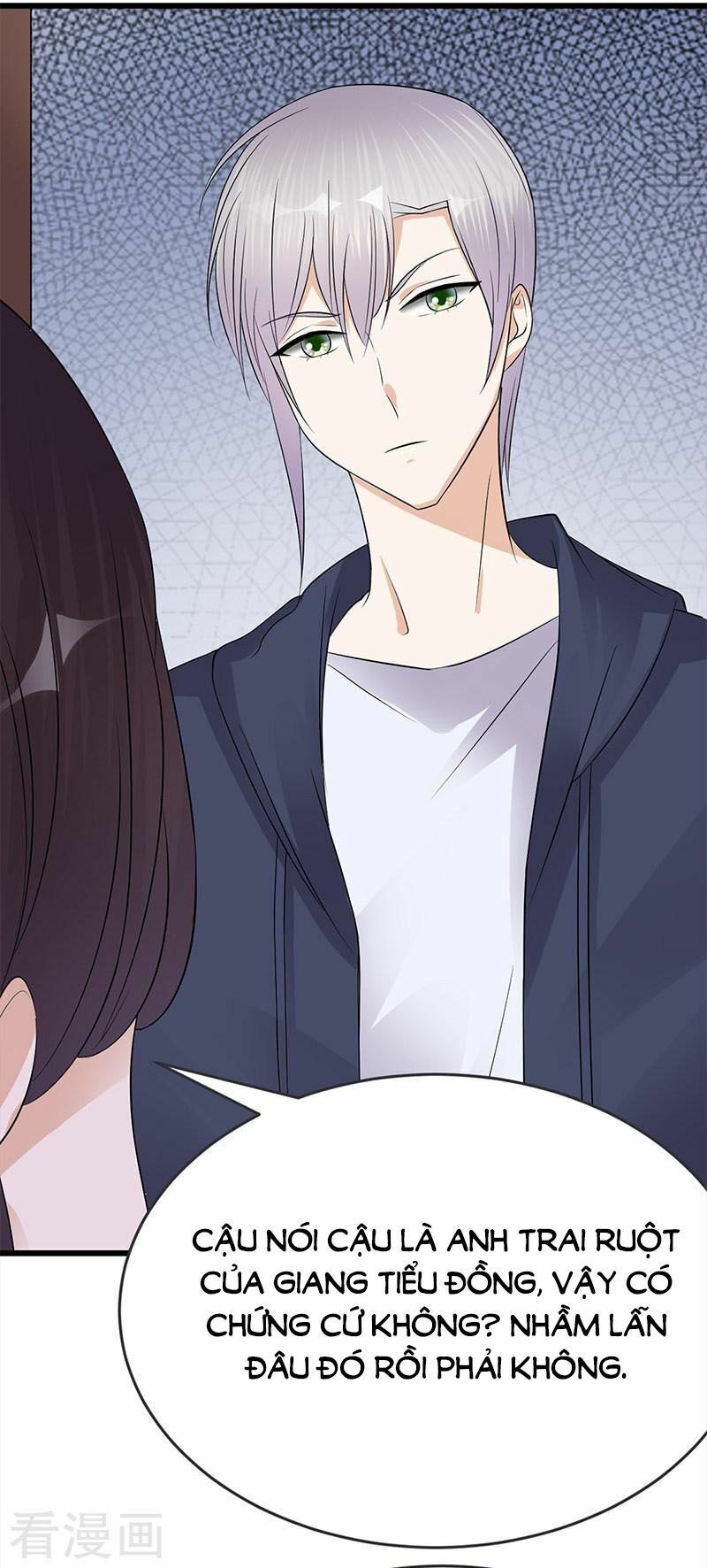 Sủng thê thành nghiện: Lục thiếu sủng từ đáy lòng: Chapter 57