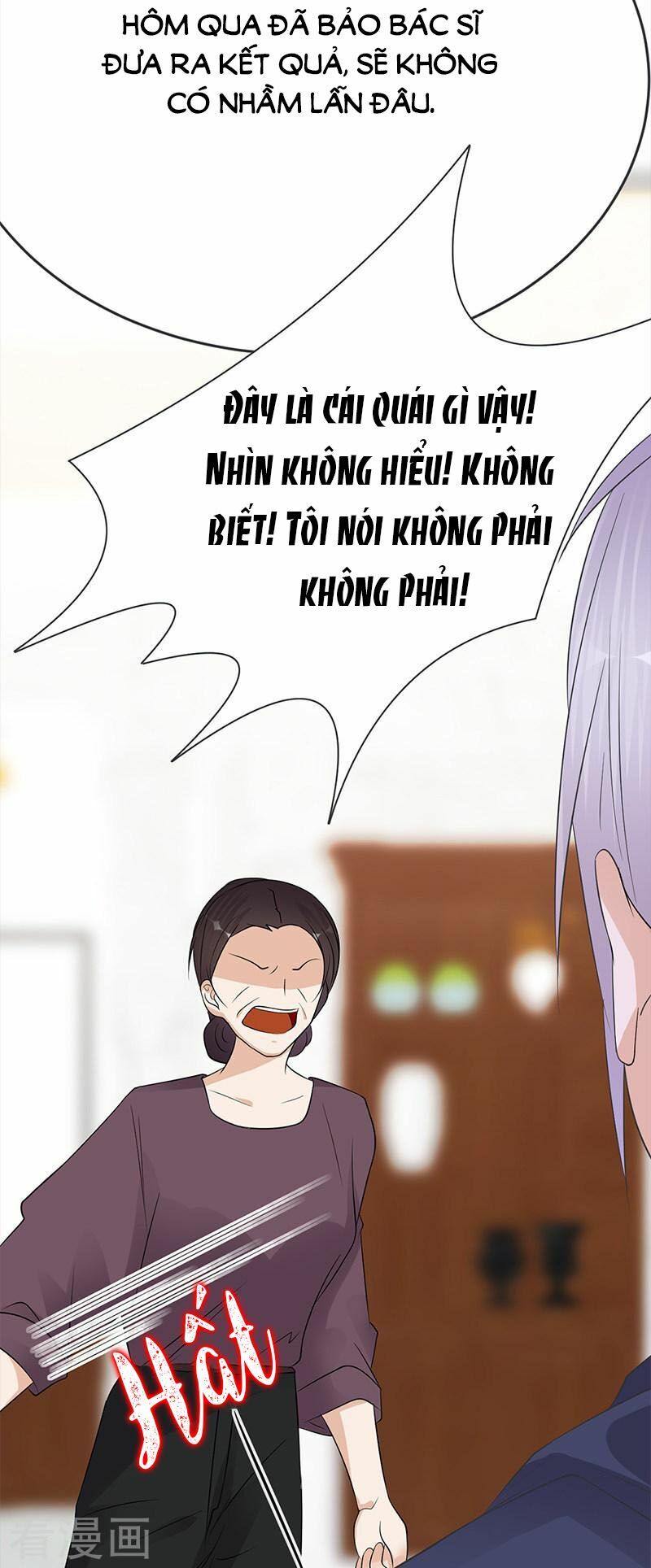 Sủng thê thành nghiện: Lục thiếu sủng từ đáy lòng: Chapter 57