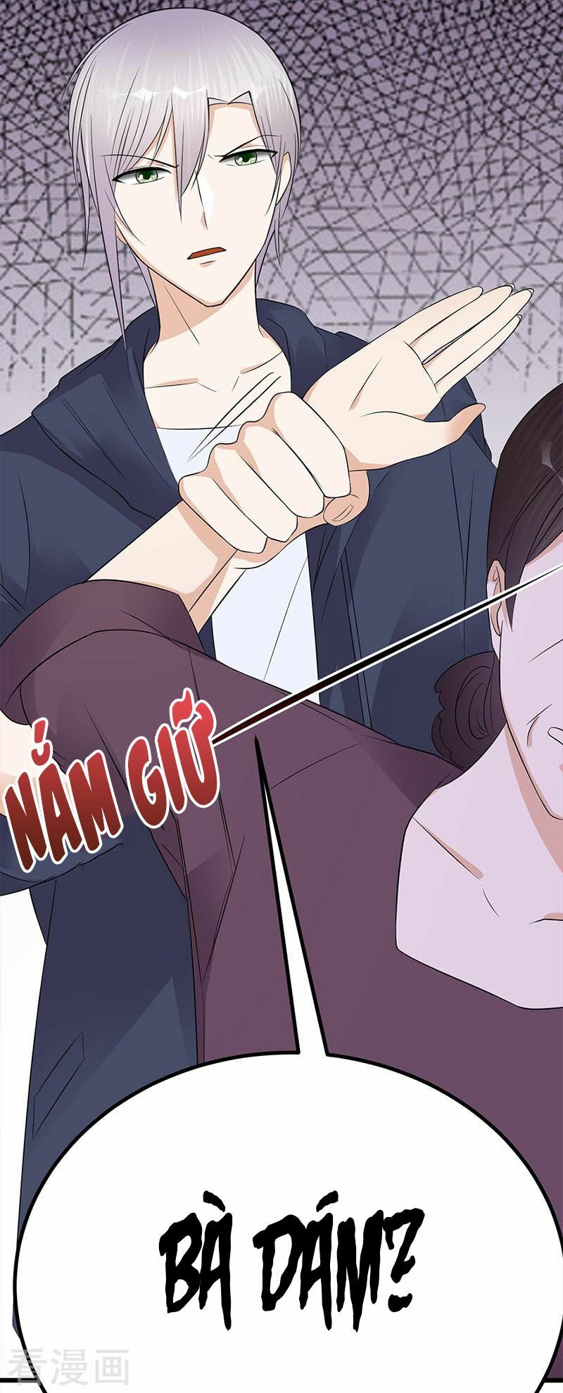Sủng thê thành nghiện: Lục thiếu sủng từ đáy lòng: Chapter 57