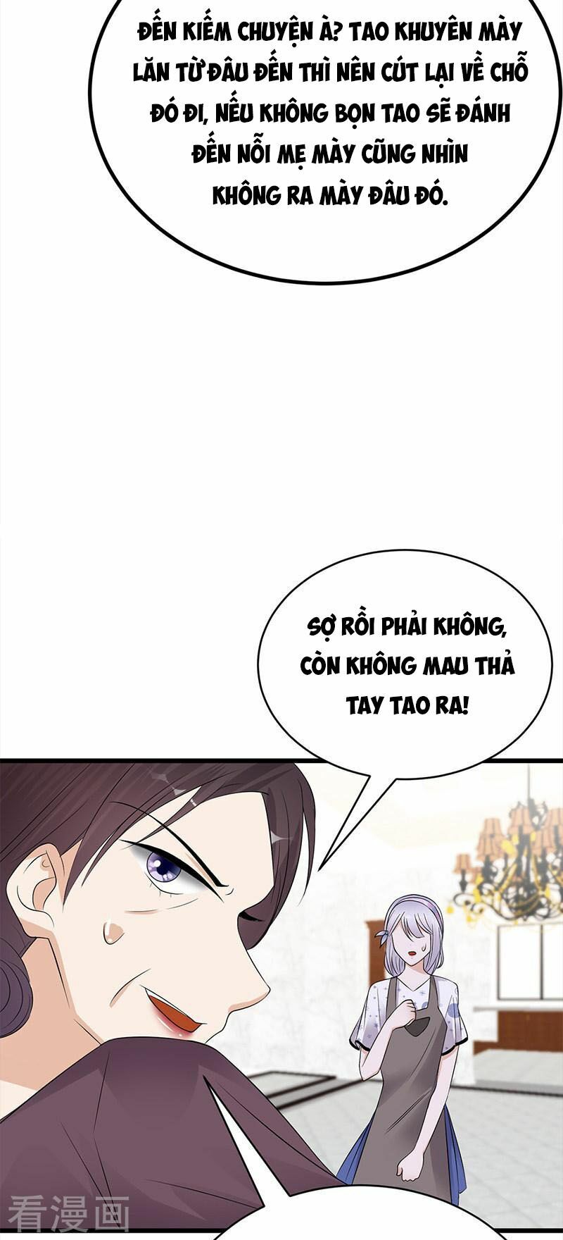 Sủng thê thành nghiện: Lục thiếu sủng từ đáy lòng: Chapter 57