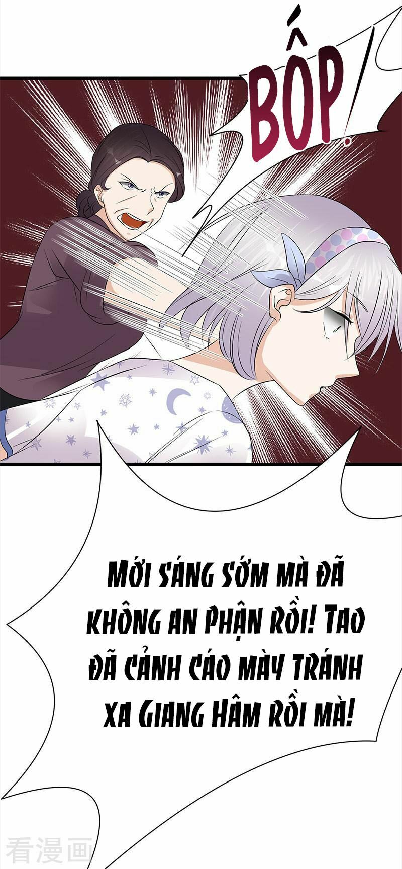 Sủng thê thành nghiện: Lục thiếu sủng từ đáy lòng: Chapter 57