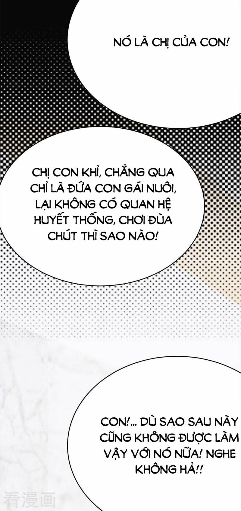 Sủng thê thành nghiện: Lục thiếu sủng từ đáy lòng: Chapter 57