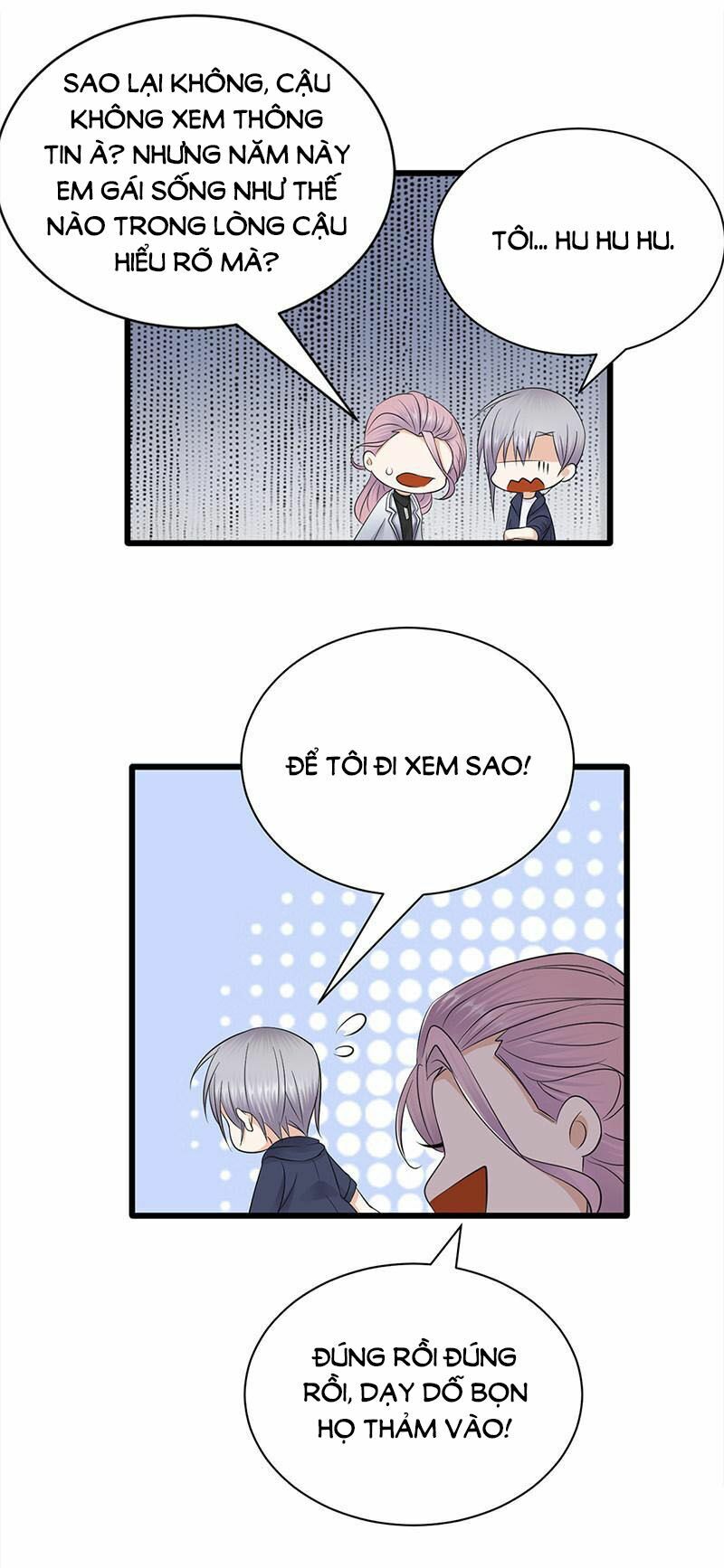Sủng thê thành nghiện: Lục thiếu sủng từ đáy lòng: Chapter 58