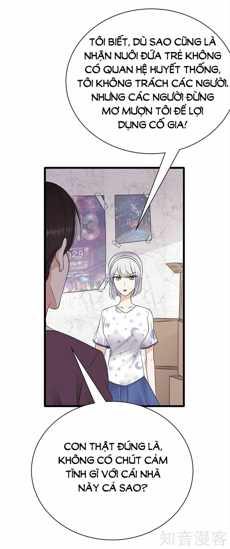 Sủng thê thành nghiện: Lục thiếu sủng từ đáy lòng: Chapter 58