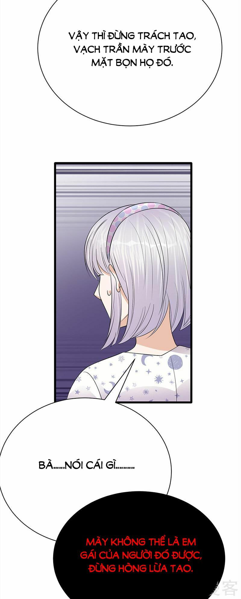 Sủng thê thành nghiện: Lục thiếu sủng từ đáy lòng: Chapter 58