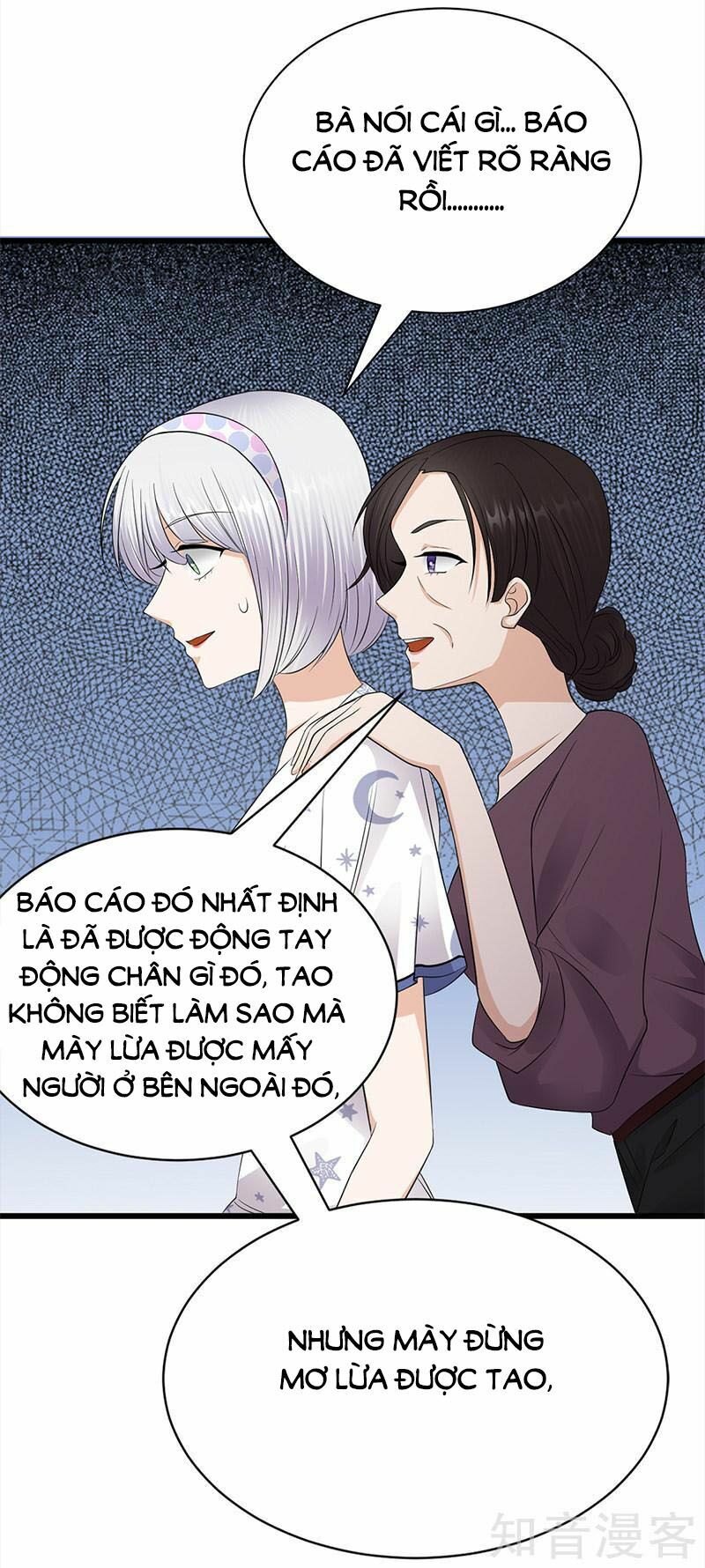 Sủng thê thành nghiện: Lục thiếu sủng từ đáy lòng: Chapter 58