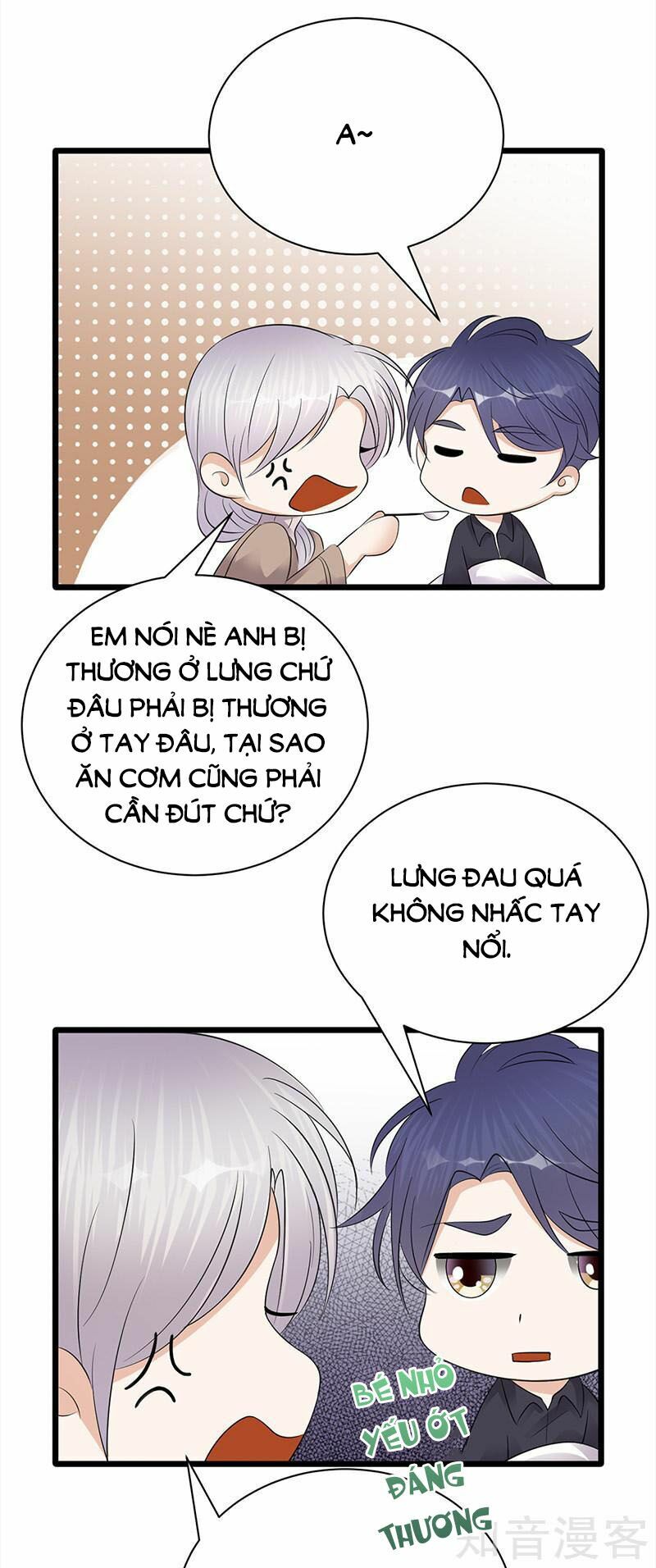Sủng thê thành nghiện: Lục thiếu sủng từ đáy lòng: Chapter 59.5