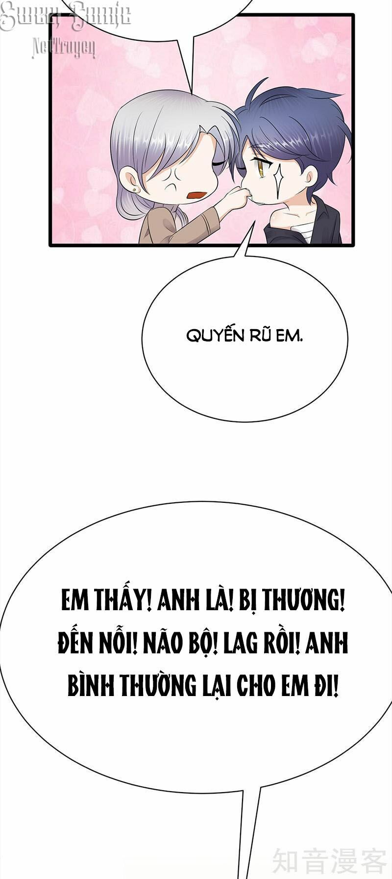 Sủng thê thành nghiện: Lục thiếu sủng từ đáy lòng: Chapter 59.5