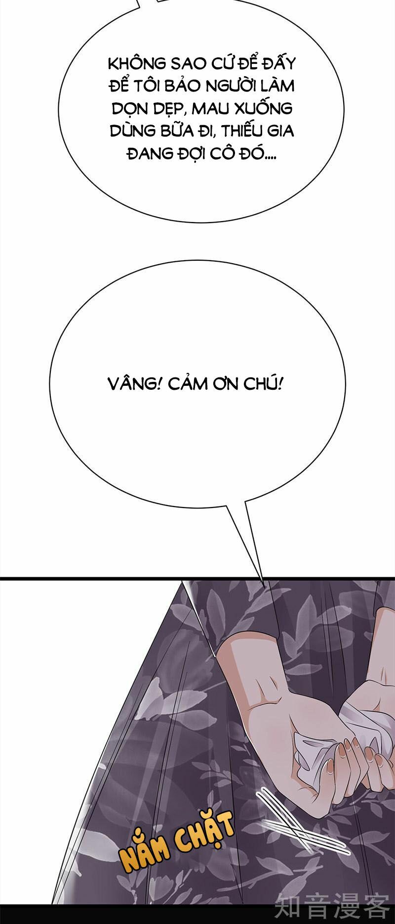 Sủng thê thành nghiện: Lục thiếu sủng từ đáy lòng: Chapter 59.5