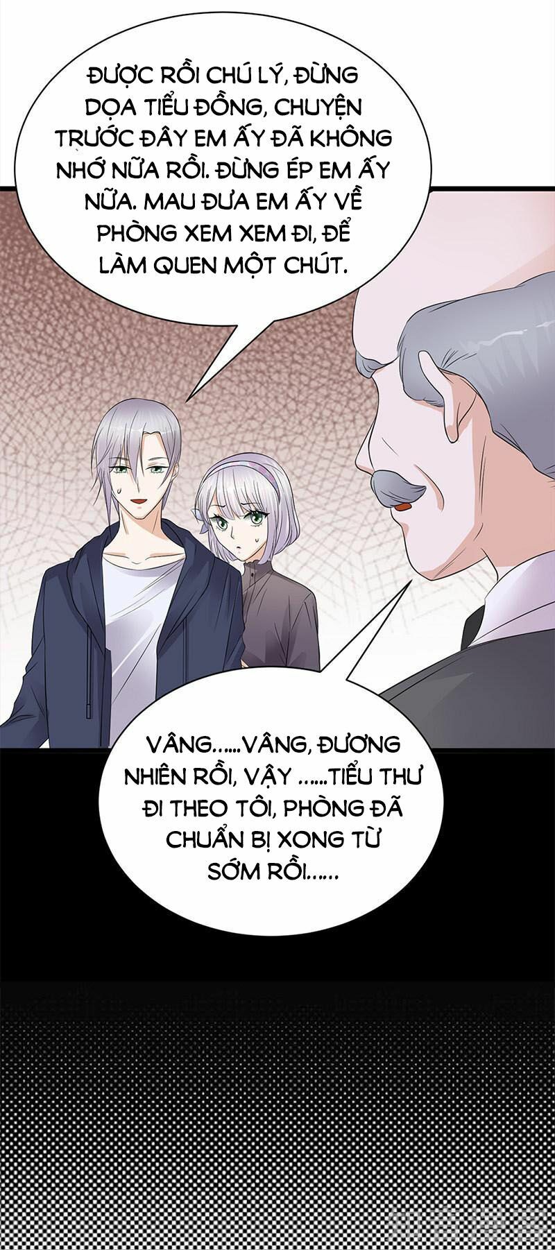 Sủng thê thành nghiện: Lục thiếu sủng từ đáy lòng: Chapter 59