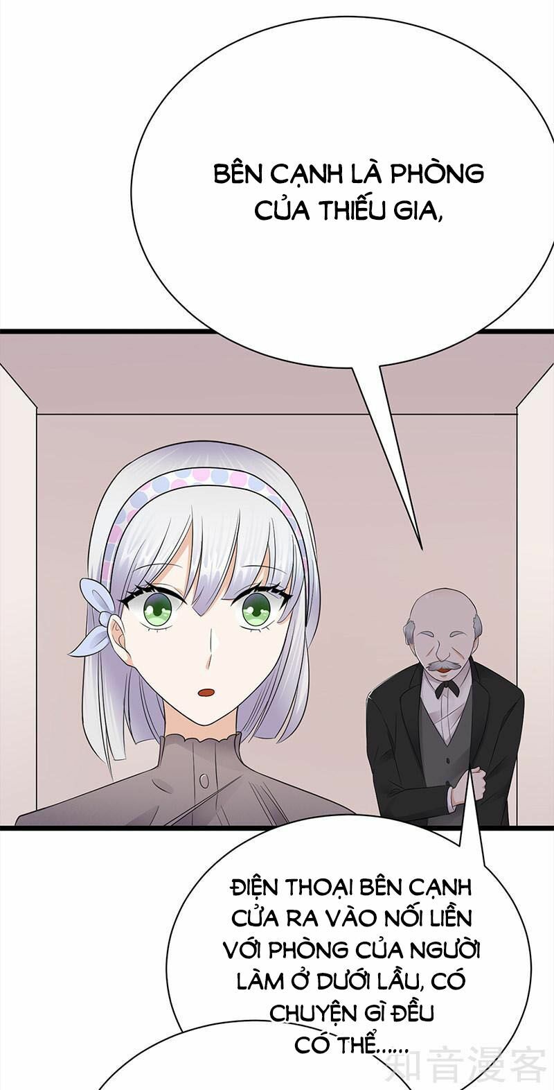 Sủng thê thành nghiện: Lục thiếu sủng từ đáy lòng: Chapter 59