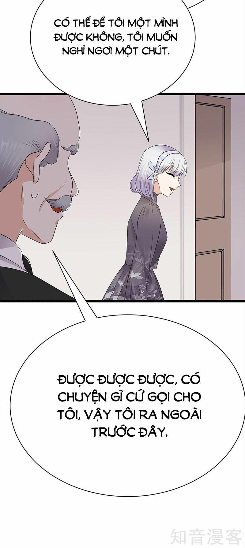 Sủng thê thành nghiện: Lục thiếu sủng từ đáy lòng: Chapter 59
