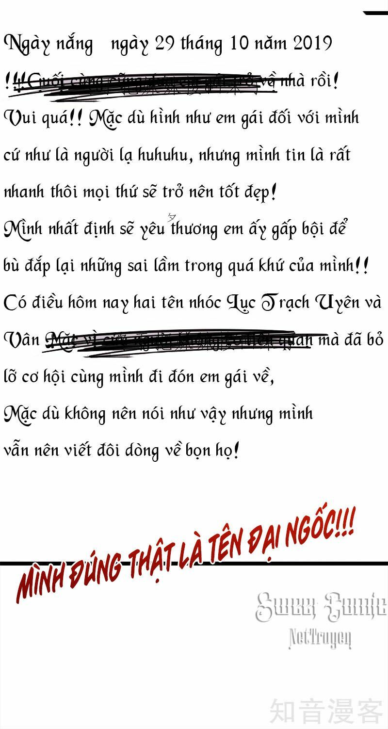 Sủng thê thành nghiện: Lục thiếu sủng từ đáy lòng: Chapter 59