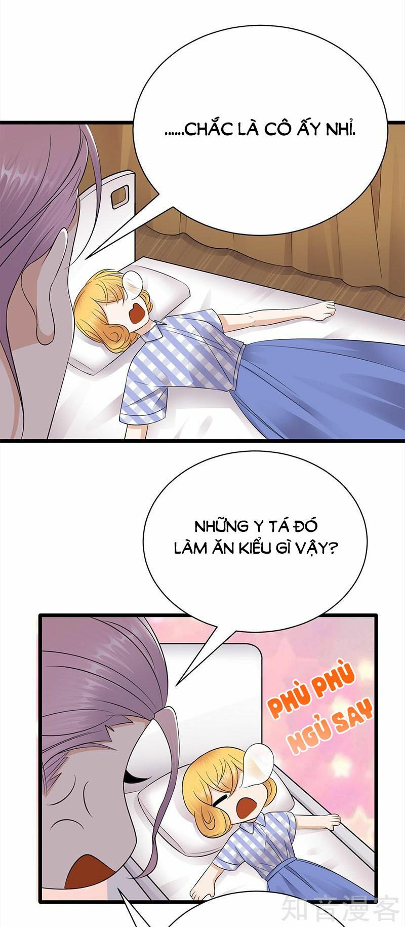 Sủng thê thành nghiện: Lục thiếu sủng từ đáy lòng: Chapter 60