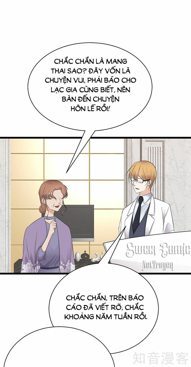 Sủng thê thành nghiện: Lục thiếu sủng từ đáy lòng: Chapter 61.5