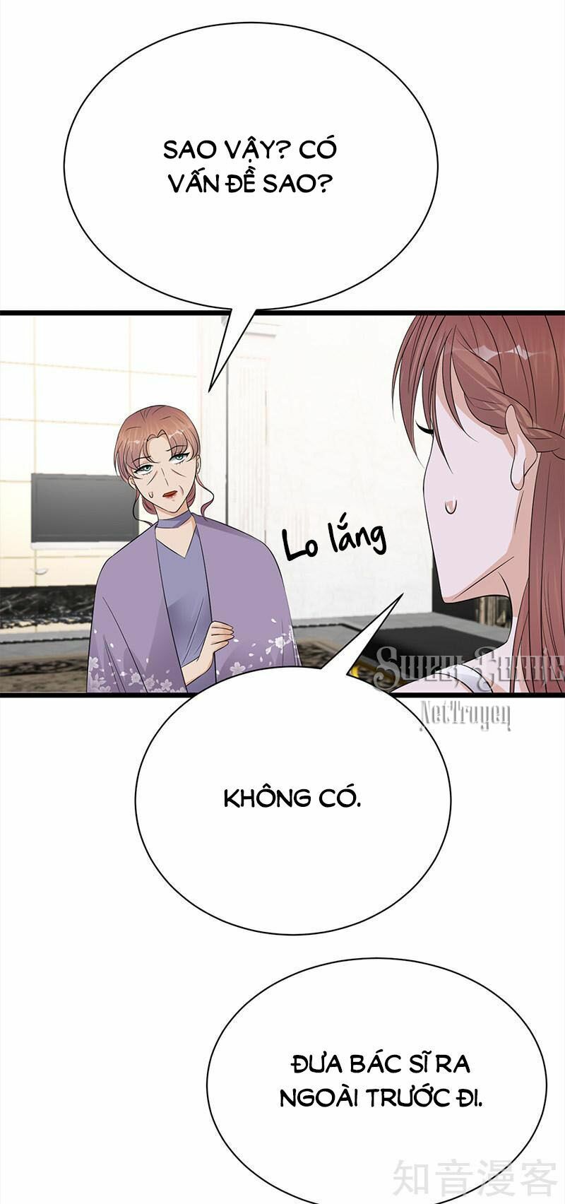 Sủng thê thành nghiện: Lục thiếu sủng từ đáy lòng: Chapter 61.5