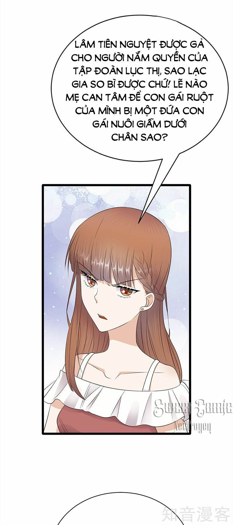 Sủng thê thành nghiện: Lục thiếu sủng từ đáy lòng: Chapter 61.5